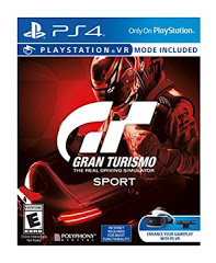 Gran Turismo Sport